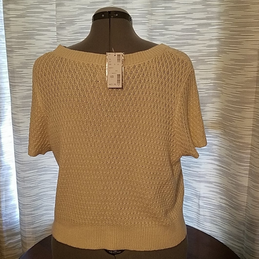 Avenue short shrug (A4) - Picture 2 of 4